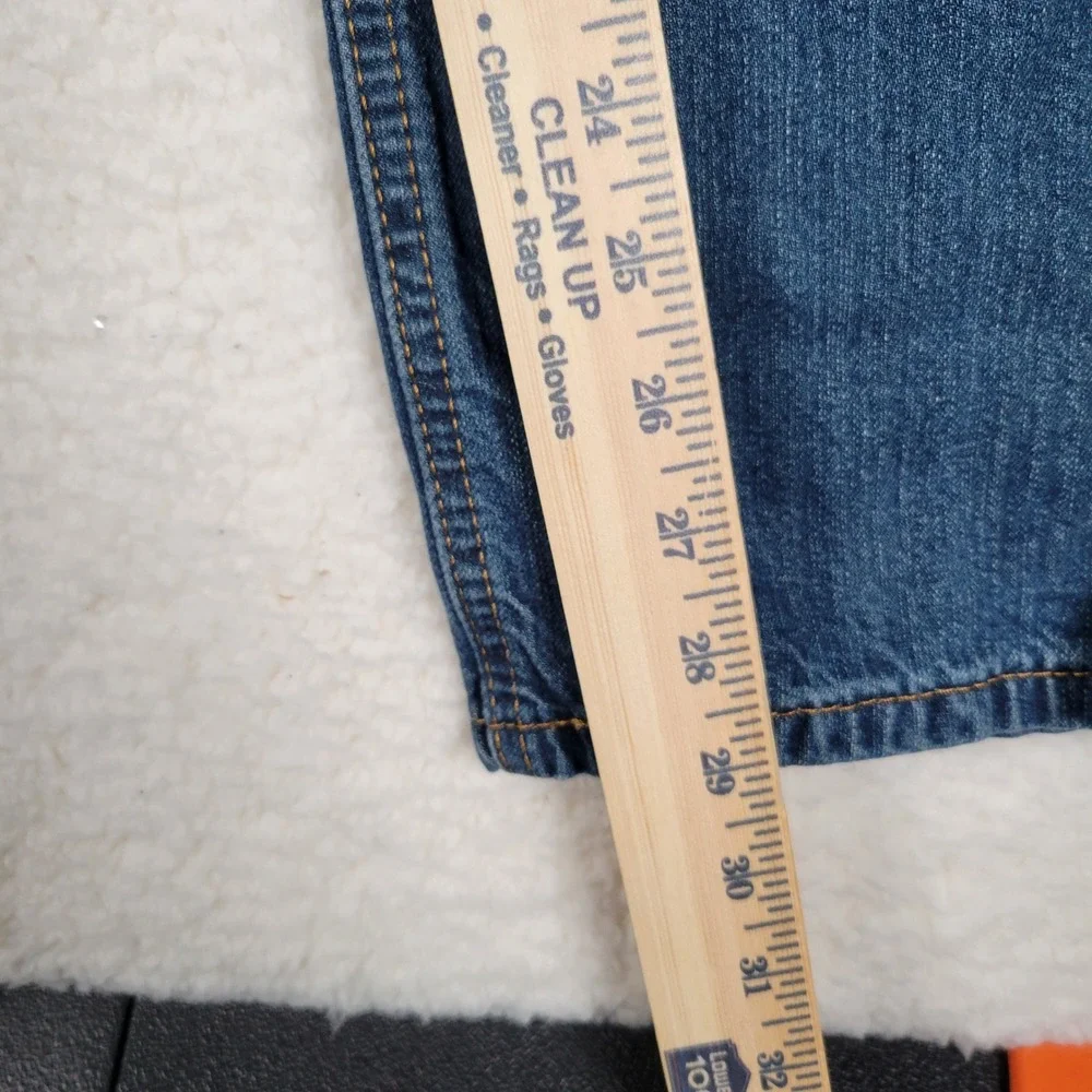 Levi's 541 Athletic Taper Jeans Mens Size 38x30 Actual 36x29 Denim Pants
